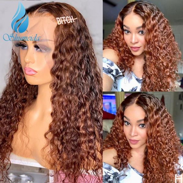 lace wigs smd 13*6 curly hair front with baby 150% density brazilian remy human glueless pre plucked hairline, Black;brown
lace wigs smd 13*6 curly hair front with baby 150% density brazilian remy human glueless pre plucked hairline, Black;brown