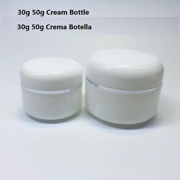 storage bottles & jars 30pcs/lot 30g 50g white plastic jar frost surface, 30ml 50ml empty packing bottle, cosmetic cream
storage bottles & jars 30pcs/lot 30g 50g white plastic jar frost surface, 30ml 50ml empty packing bottle, cosmetic cream