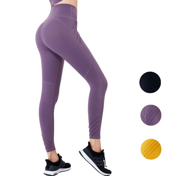 running pants women leggings bulifting high waist 7404 yoga workout daily jeggings, Black;blue
running pants women leggings bulifting high waist 7404 yoga workout daily jeggings, Black;blue