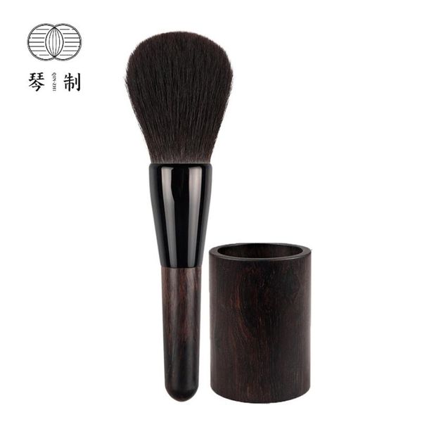 qinzhi professional handmade make up brush 004 large round face powder brush soft blue squirrel hair makeup brushes
qinzhi professional handmade make up brush 004 large round face powder brush soft blue squirrel hair makeup brushes