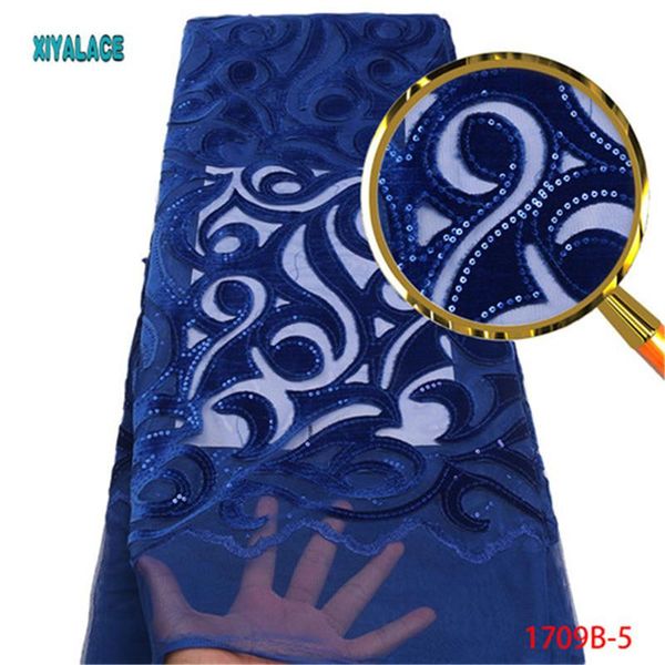 latest french lace fabric african velvet lace fabric with sequins embroidery nigerian party dress 5yards pgc1709b-1, Pink;blue
latest french lace fabric african velvet lace fabric with sequins embroidery nigerian party dress 5yards pgc1709b-1, Pink;blue