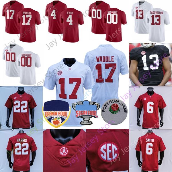 alabama crimson tide football jersey ncaa college isaiah buggs christian miller joe namath alex leatherwood jobe harris patrick surtain ii, Black;red
alabama crimson tide football jersey ncaa college isaiah buggs christian miller joe namath alex leatherwood jobe harris patrick surtain ii, Black;red
