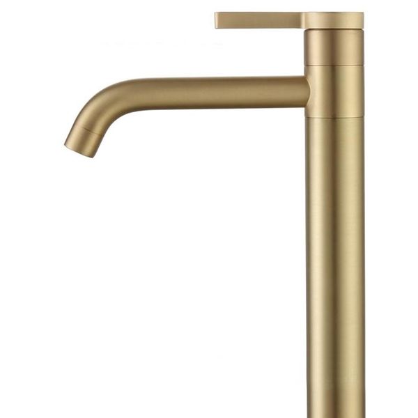 sink solid brass tap water waterfall brushed gold or matte black basin mixer faucet
sink solid brass tap water waterfall brushed gold or matte black basin mixer faucet