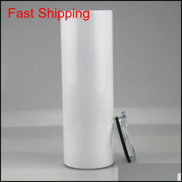 sublimation tapered skinny tumbler stainless steel blank white skinny cup with lid straw cylinder bottle jllqmv lucky2005
sublimation tapered skinny tumbler stainless steel blank white skinny cup with lid straw cylinder bottle jllqmv lucky2005