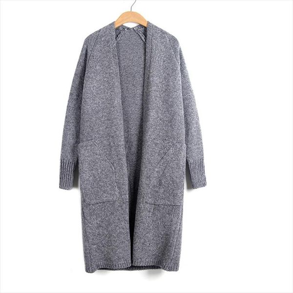 sweater women 2017 knitted cardigan loose large size v neck bat sleeves long sweaters autumn and winter vestidos mmy50192, White;black
sweater women 2017 knitted cardigan loose large size v neck bat sleeves long sweaters autumn and winter vestidos mmy50192, White;black