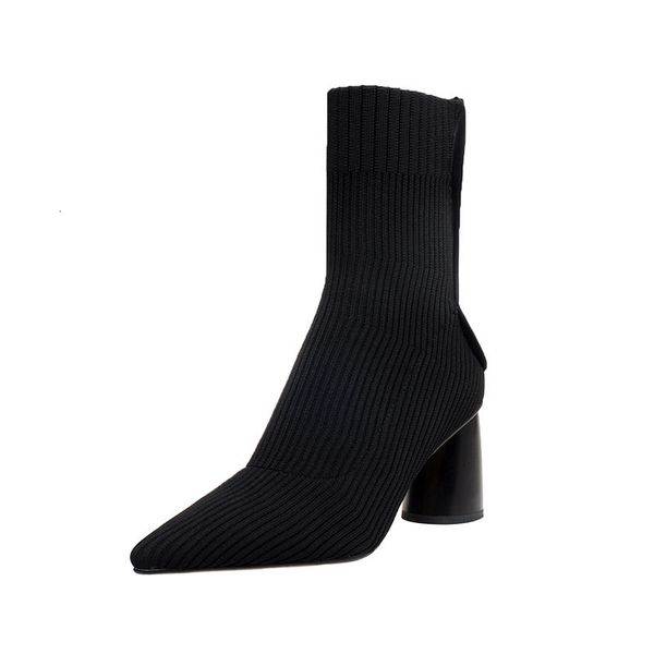 2021 new big 34-43 women's high heels to comfy ladies'shoes autumn shoes boots efmp, Black
2021 new big 34-43 women's high heels to comfy ladies'shoes autumn shoes boots efmp, Black