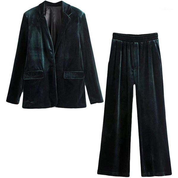 set female 2019 autumn and winter new solid color small suit jacket wide leg pants two-piece temperament fashion thick women's1, White;black
set female 2019 autumn and winter new solid color small suit jacket wide leg pants two-piece temperament fashion thick women's1, White;black