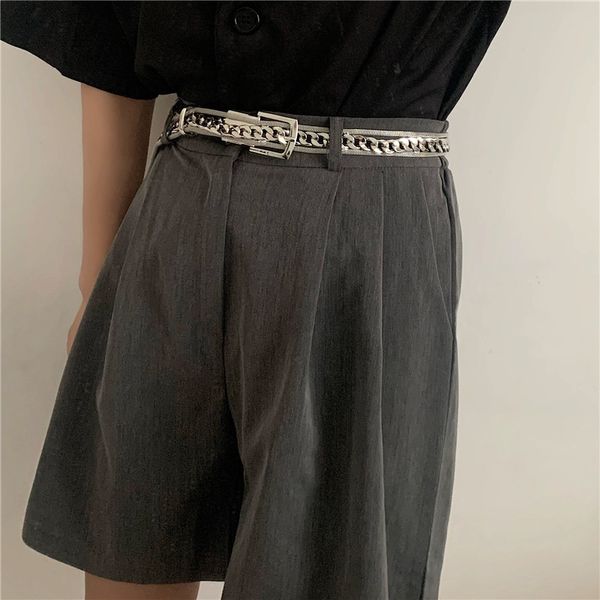 personalized cool ins style hip hop metal female concave modeling fashionable jeans belt decoration beautiful fashion, Black;brown
personalized cool ins style hip hop metal female concave modeling fashionable jeans belt decoration beautiful fashion, Black;brown