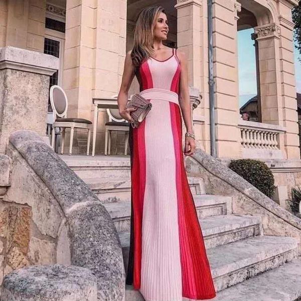 casual dresses elegant pink long dress women spghetti strap slim fashion show wedding cocktail party vestido wholesale1, Black;gray
casual dresses elegant pink long dress women spghetti strap slim fashion show wedding cocktail party vestido wholesale1, Black;gray