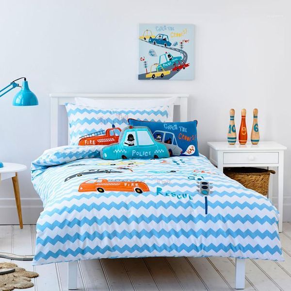 blue car bedding set children cartoon fire engine patchwork applique embroidery bedclothes without filler1
blue car bedding set children cartoon fire engine patchwork applique embroidery bedclothes without filler1