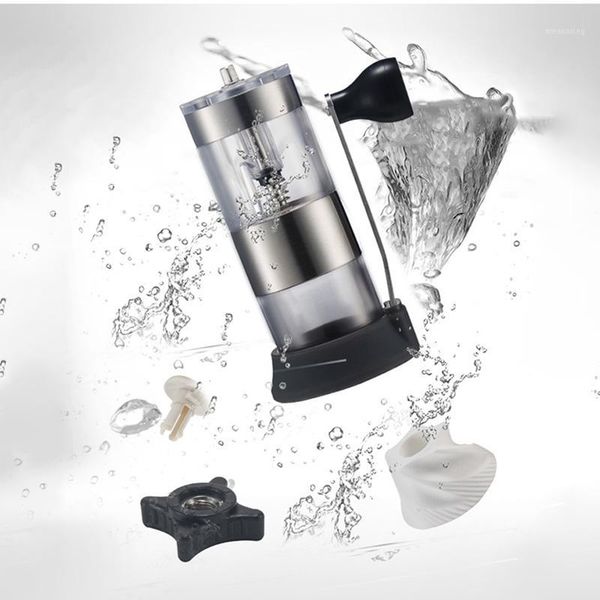 portable folding manual coffee grinder adjustable washable coffee mill with storage rubber loop easy cleaning grind1
portable folding manual coffee grinder adjustable washable coffee mill with storage rubber loop easy cleaning grind1
