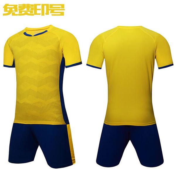 men soccer jersey short sleeve soccer shirts football uniforms shirt+shorts --s070108-5-2, Black;yellow
men soccer jersey short sleeve soccer shirts football uniforms shirt+shorts --s070108-5-2, Black;yellow