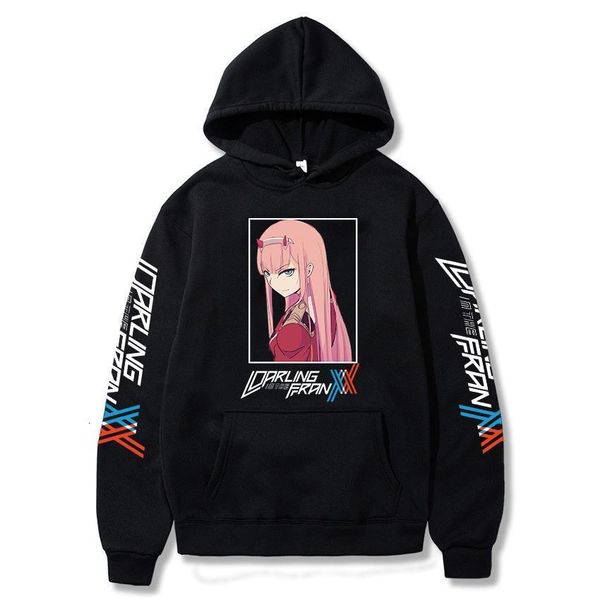 pullover hoodie darling in the franxx anime harajuku zero two hoodie drop shipping good quality, Black
pullover hoodie darling in the franxx anime harajuku zero two hoodie drop shipping good quality, Black