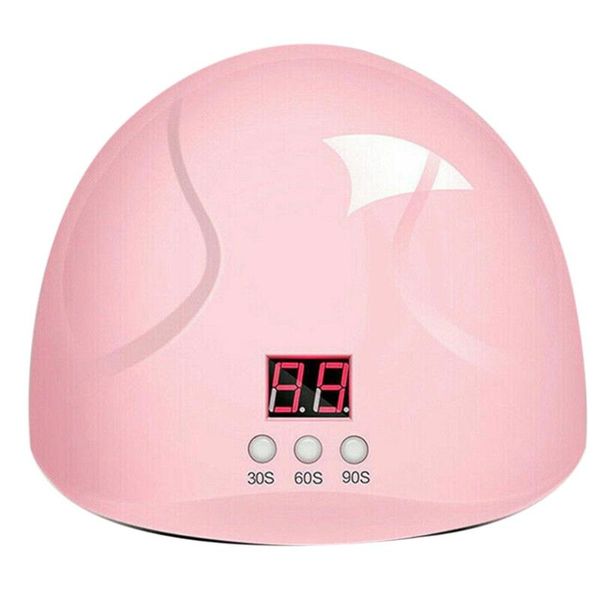 nail lamp usb ptherapy lamp 36w mini led nail light therapy machine induction polish baking abs, Silver
nail lamp usb ptherapy lamp 36w mini led nail light therapy machine induction polish baking abs, Silver