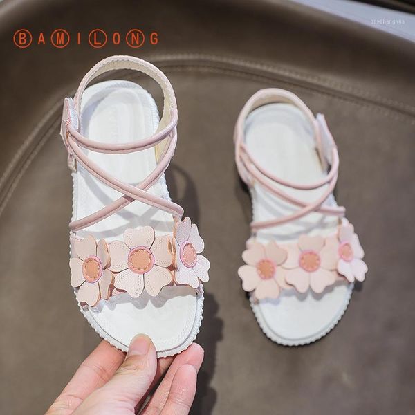 sandals summer children shoes baby girls bohemian casual flower princess flat 2021 brand toddler kids beach b1601, Black;red
sandals summer children shoes baby girls bohemian casual flower princess flat 2021 brand toddler kids beach b1601, Black;red