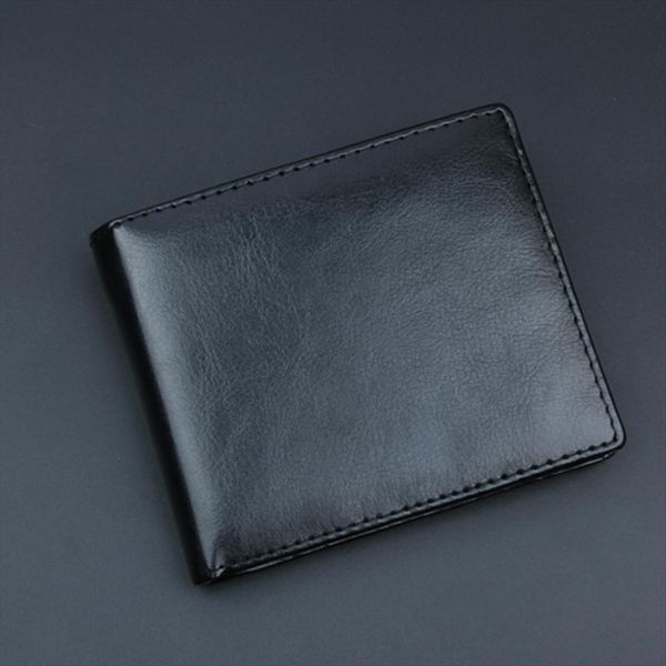 casual mens wallets leather solid wallet men leather slim bifold short purses credit card holder business male purse yy, Red;black
casual mens wallets leather solid wallet men leather slim bifold short purses credit card holder business male purse yy, Red;black