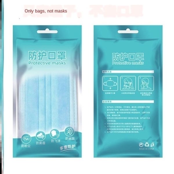 delicate simple mask transparent cute household sealed storage packing bag large upscale
delicate simple mask transparent cute household sealed storage packing bag large upscale