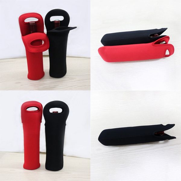 good quality neoprene black red color beer wine bottle sleeve thermal insulation cup cover bag bottles holder for party 8rx h1
good quality neoprene black red color beer wine bottle sleeve thermal insulation cup cover bag bottles holder for party 8rx h1