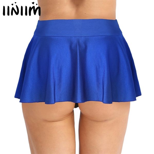 womens mini skirts stretchy active mini tennis skirts with inner shorts covered gymnastics skirts evening party clubwear y200326, Black
womens mini skirts stretchy active mini tennis skirts with inner shorts covered gymnastics skirts evening party clubwear y200326, Black