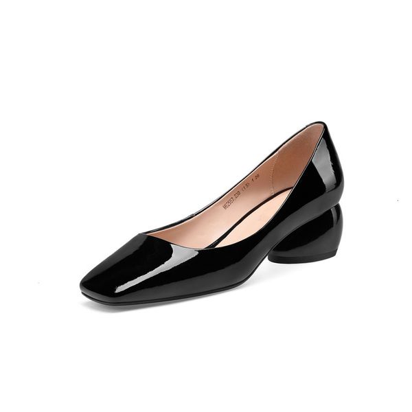 arrival 2021 new women genuine pumps sweet ladies shoes fashionable shoe party vce3, Black
arrival 2021 new women genuine pumps sweet ladies shoes fashionable shoe party vce3, Black