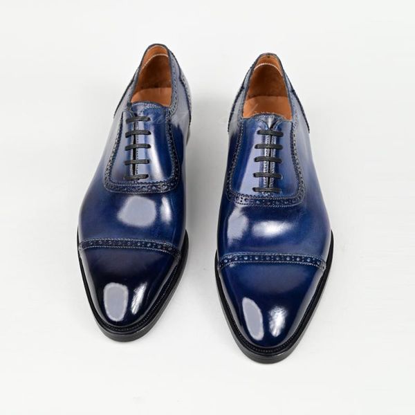 dress shoes leather fashion men's business pointy brown oxford breathable and elegant wedding1, Black
dress shoes leather fashion men's business pointy brown oxford breathable and elegant wedding1, Black