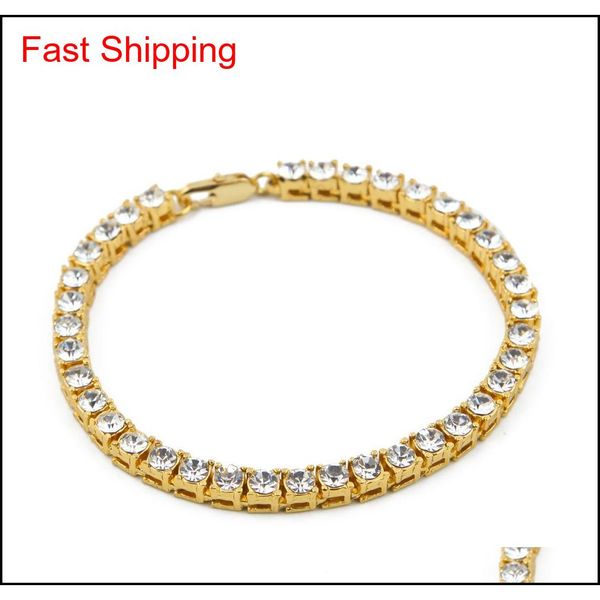 iced out 1 row rhinestones bracelet men hip hop style clear simulated diamond 7/8/9inches bra qylpxy bde_home, Golden;silver
iced out 1 row rhinestones bracelet men hip hop style clear simulated diamond 7/8/9inches bra qylpxy bde_home, Golden;silver