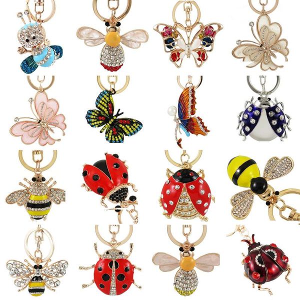 эмаль сплав джунгли key животных цепи бабочка bee брелок для женщин сумки сумки шарма ювелирных изделий брелока автомобильного держателя, Silver
эмаль сплав джунгли key животных цепи бабочка bee брелок для женщин сумки сумки шарма ювелирных изделий брелока автомобильного держателя, Silver