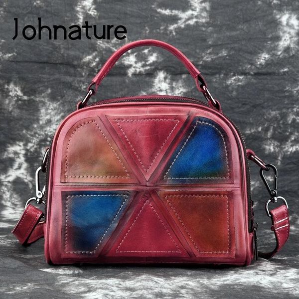 johnature 2020 новый handmade vintage смешанные цвета из натуральной кожи на молнии мягкая кожа коровы женщины посланника сумки shoulderhand
johnature 2020 новый handmade vintage смешанные цвета из натуральной кожи на молнии мягкая кожа коровы женщины посланника сумки shoulderhand