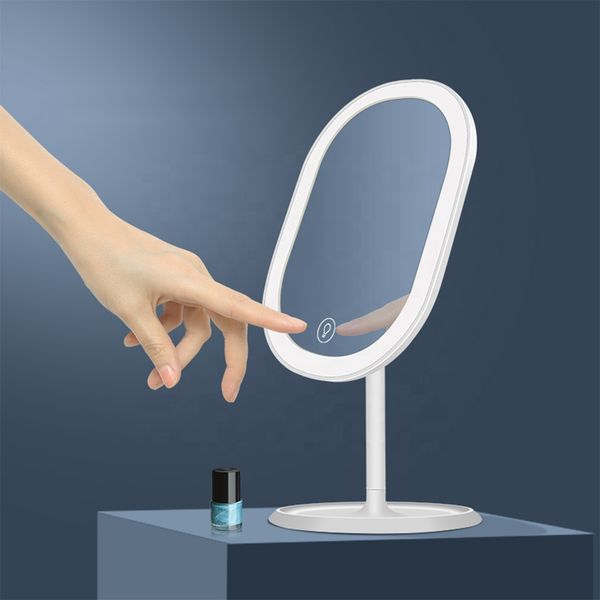 deskmirror dual sided rotation dimmer usb led lighted makeup mirror cosmetic mirror 10x magnify attached
deskmirror dual sided rotation dimmer usb led lighted makeup mirror cosmetic mirror 10x magnify attached