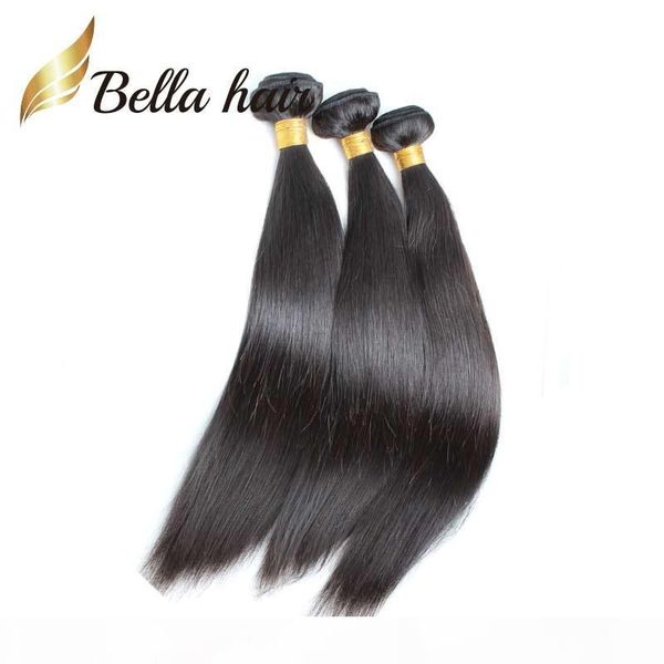 bella hair 3pcs lot unprocessed brazilian hair weft natural color grade 9a straight human hair weaves julienchina ing, Black
bella hair 3pcs lot unprocessed brazilian hair weft natural color grade 9a straight human hair weaves julienchina ing, Black