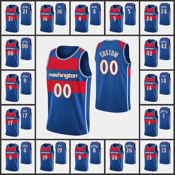was 75th anniversary 2022 wizardss basketball jerseys men bradley beal aaron holiday rui hachimura kyle kuzma deni avdija montrezl harrell j, Black;red
was 75th anniversary 2022 wizardss basketball jerseys men bradley beal aaron holiday rui hachimura kyle kuzma deni avdija montrezl harrell j, Black;red