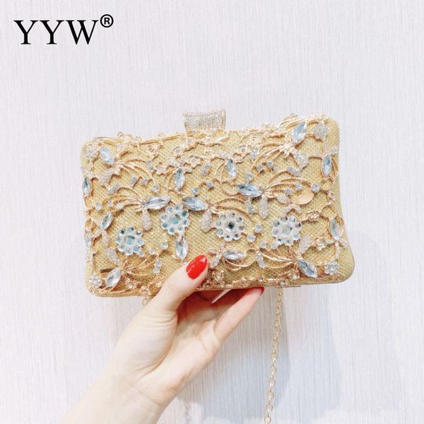 rhinestone floral clutch handbag women crystal wedding purse and handbag luxury bridal evening party bags cocktail clutches
rhinestone floral clutch handbag women crystal wedding purse and handbag luxury bridal evening party bags cocktail clutches