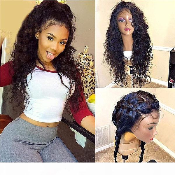 fashion shop new arrival human hair full lace wavy wigs glueless lace front deep wave long for women, Black;brown
fashion shop new arrival human hair full lace wavy wigs glueless lace front deep wave long for women, Black;brown