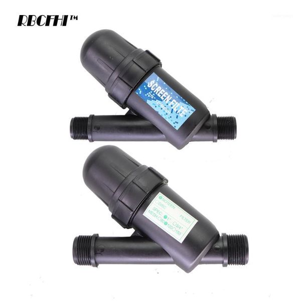 rbcfhi 3/4'', 1" irrigation water filter garden water purifier tool filter screen orchard watering fitting pipe connector1
rbcfhi 3/4'', 1" irrigation water filter garden water purifier tool filter screen orchard watering fitting pipe connector1