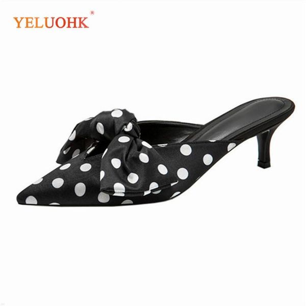 woman shoes low heel bowtie mules ladies shoes 2020 autumn girls heels 34-40 white black
woman shoes low heel bowtie mules ladies shoes 2020 autumn girls heels 34-40 white black