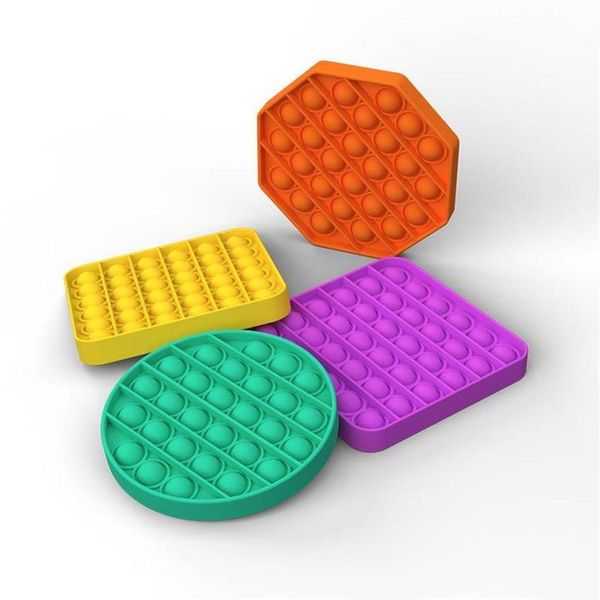 pop it fidget toy sensory push pop bubble fidget sensory toy autism special needs anxiety stress reliever for students office workers
pop it fidget toy sensory push pop bubble fidget sensory toy autism special needs anxiety stress reliever for students office workers