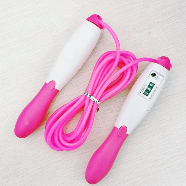 jump ropes sponge handle skipping rope fitness equipment with anti-exercise adjustable ultra-thin speed counting skip
jump ropes sponge handle skipping rope fitness equipment with anti-exercise adjustable ultra-thin speed counting skip