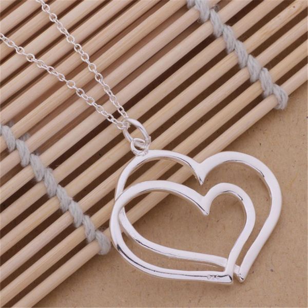charms silver color jewelry necklace simple retro fashion women hearts necklace wedding jewelry gift jshp108 h bbyxrk
charms silver color jewelry necklace simple retro fashion women hearts necklace wedding jewelry gift jshp108 h bbyxrk