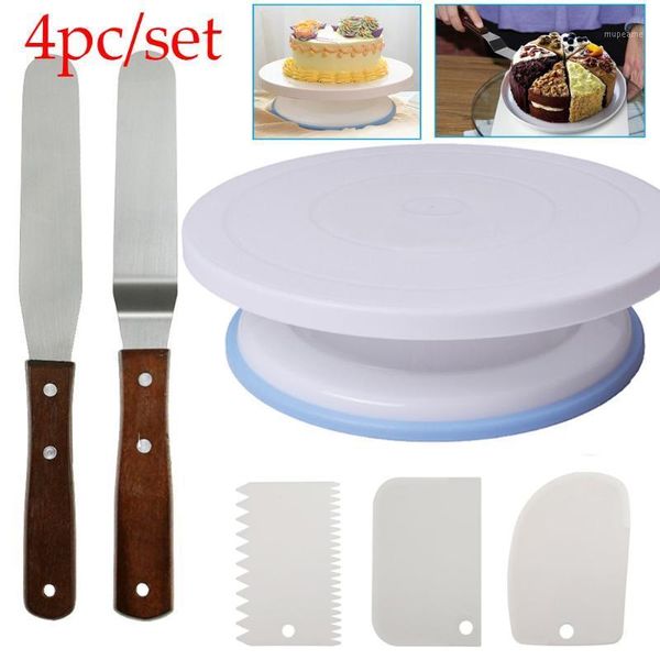 baking & pastry tools diy plastic cake turntable rotating dough knife decorating 10 inch cream cakes stand rotary table1
baking & pastry tools diy plastic cake turntable rotating dough knife decorating 10 inch cream cakes stand rotary table1