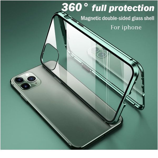 360 full protection magnetic double-sided glass case for iphone 11 12 pro xs xr x max mini 7 8 wmtdvu
360 full protection magnetic double-sided glass case for iphone 11 12 pro xs xr x max mini 7 8 wmtdvu
