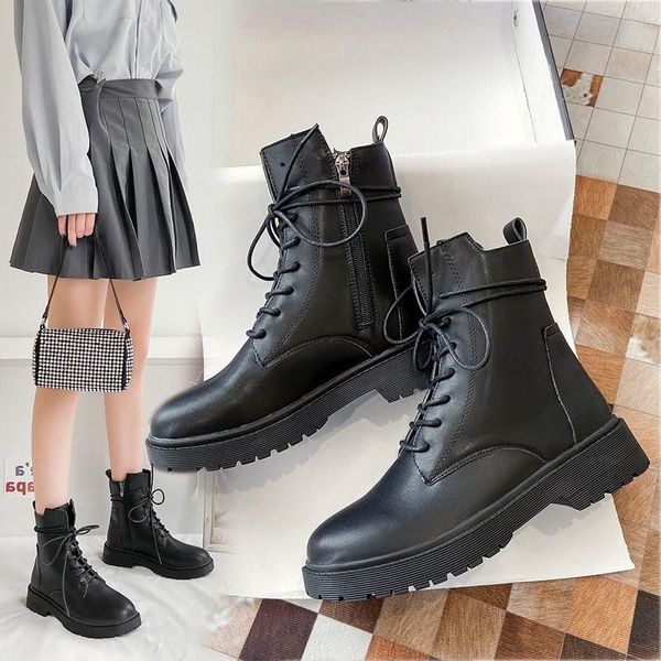 black martin boots women's 2020 autumn and winter boots children's new british leather flat-bottomed lace
black martin boots women's 2020 autumn and winter boots children's new british leather flat-bottomed lace