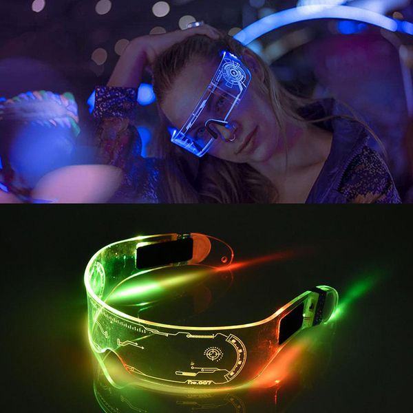 dj хэллоуин украшения провода el неоновые светящиеся led light up очки rave партии костюма decor
dj хэллоуин украшения провода el неоновые светящиеся led light up очки rave партии костюма decor