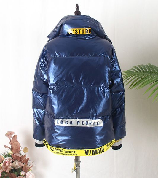 donsjack winter losse glossy fat park white duck 2020 letter jas women lint streetwear 90% qmnhv, Black
donsjack winter losse glossy fat park white duck 2020 letter jas women lint streetwear 90% qmnhv, Black
