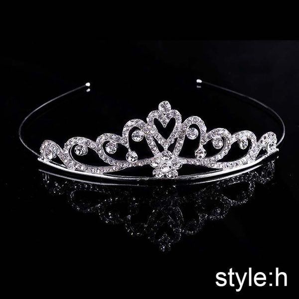 girls small size beauty princess tiaras and crowns kids party fashion headband bridal wedding shining rhinestone hair jewelry, Golden;silver
girls small size beauty princess tiaras and crowns kids party fashion headband bridal wedding shining rhinestone hair jewelry, Golden;silver