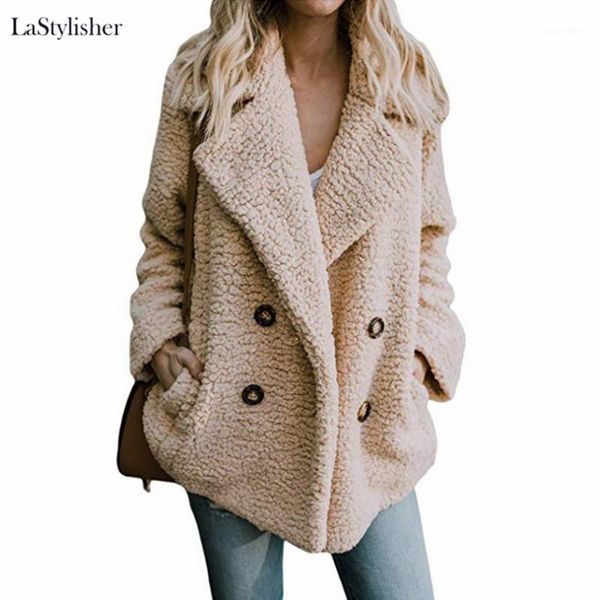 thick warm office ladies women coat outwear long sleeve faux fur jackets coats women large size plush overcoat autumn winter new1, Black
thick warm office ladies women coat outwear long sleeve faux fur jackets coats women large size plush overcoat autumn winter new1, Black