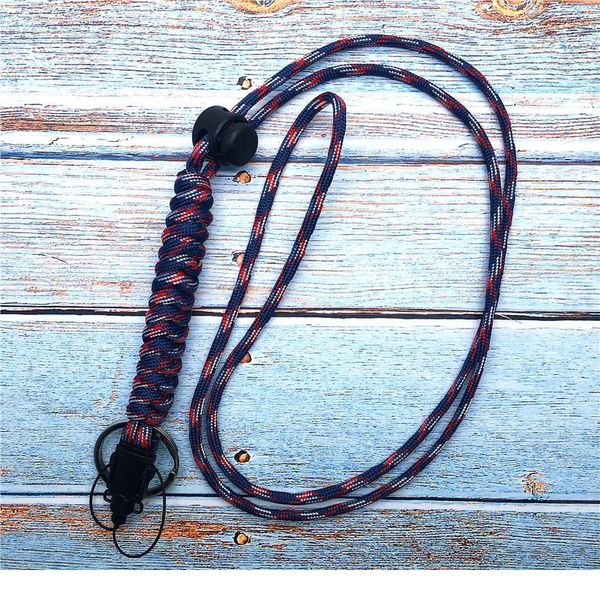 lanyard for phone military grade utility necklace lanyard keychain whistles cord wrist strap with metal hook for jllllw
lanyard for phone military grade utility necklace lanyard keychain whistles cord wrist strap with metal hook for jllllw