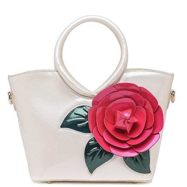 new waterproof handbags leather shoulder bag polyester cotton stereotyped retro autumn winter patent leather ladies package
new waterproof handbags leather shoulder bag polyester cotton stereotyped retro autumn winter patent leather ladies package