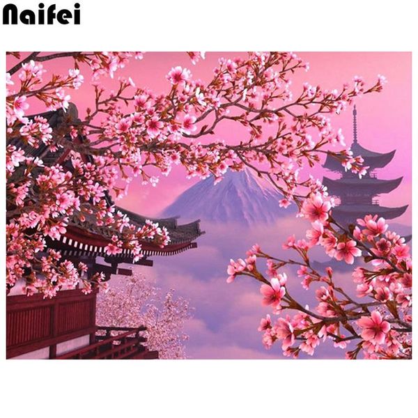 full square round drill diy diamond painting mount fuji, japan sakura scenery diamond pictures mosaic embroidery sale
full square round drill diy diamond painting mount fuji, japan sakura scenery diamond pictures mosaic embroidery sale