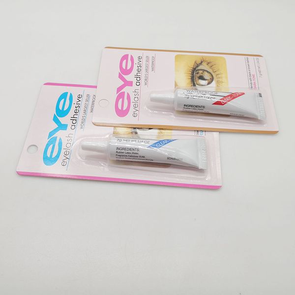 eye lash glue makeup adhesive waterproof false eyelashes adhesives glue with packing practical eyelash glue dhl
eye lash glue makeup adhesive waterproof false eyelashes adhesives glue with packing practical eyelash glue dhl