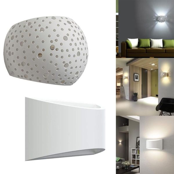 wall lamp nordic lights led 5w plaster modern up and down indoor sconce lighting fixtures round ball shape warm white light
wall lamp nordic lights led 5w plaster modern up and down indoor sconce lighting fixtures round ball shape warm white light